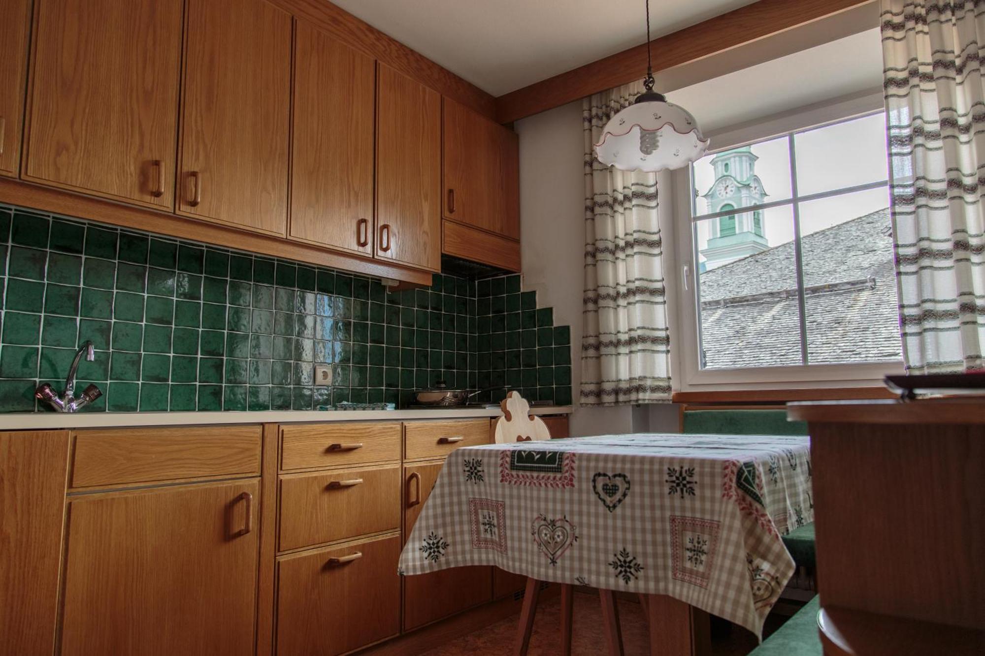 Appartementhaus Sapelza Dobbiaco Extérieur photo